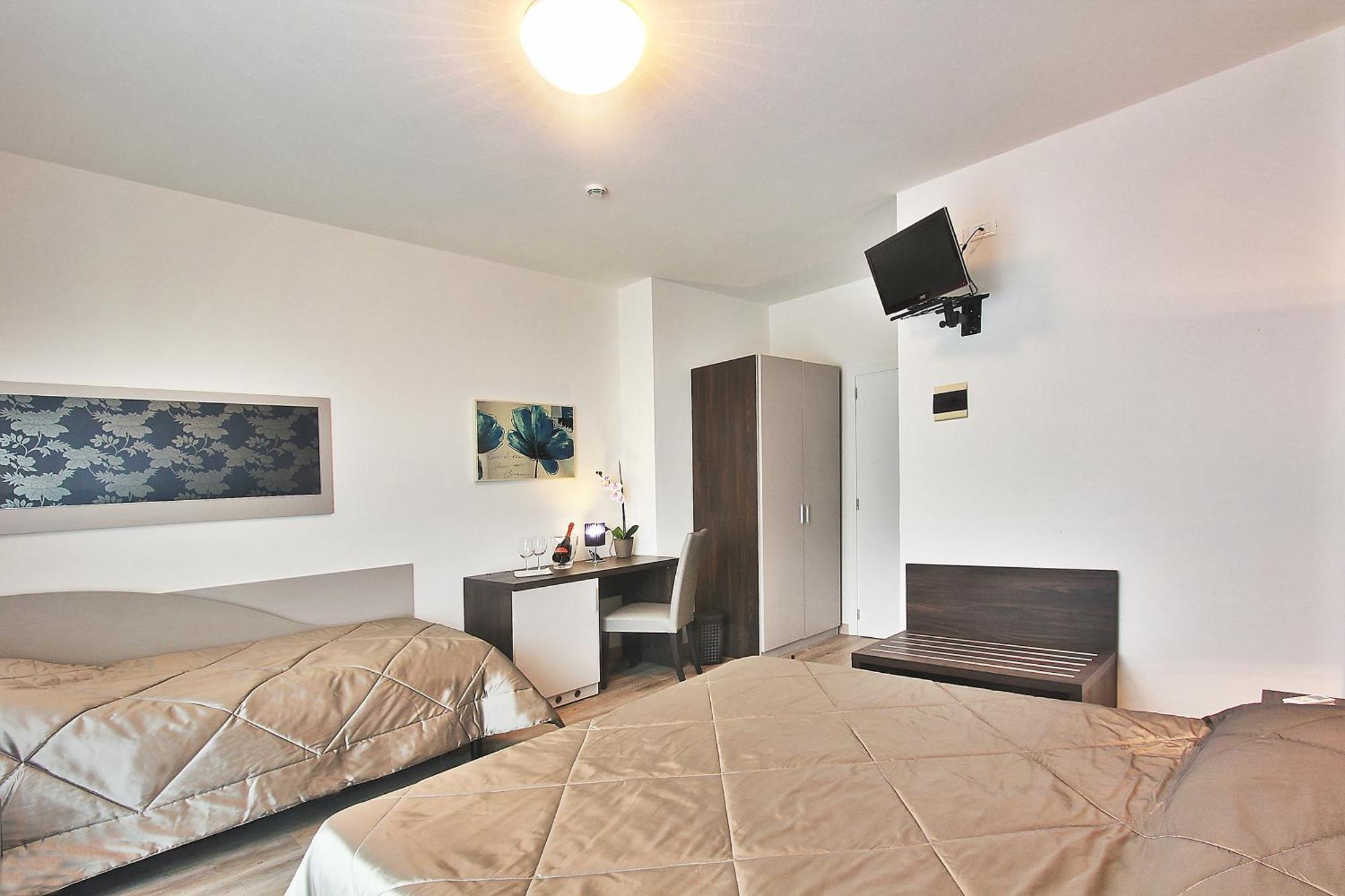 Hotel Gambrinus Lignano Sabbiadoro Chambre photo