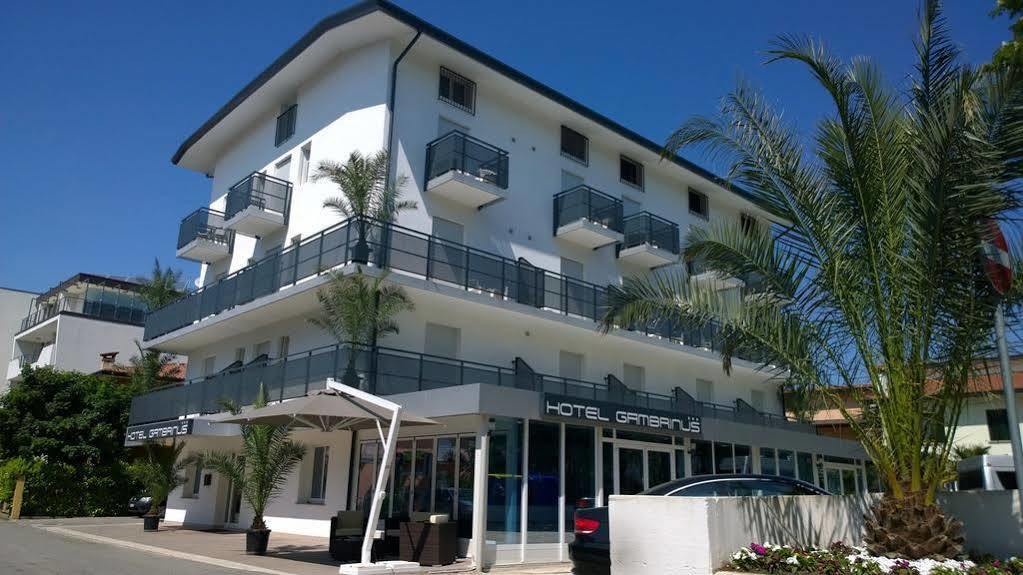 Hotel Gambrinus Lignano Sabbiadoro Extérieur photo